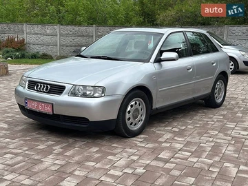 Авто Audi A3 2000 № 8783494