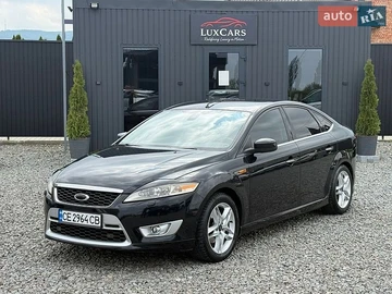 Авто Ford Mondeo 2009 № 8783499