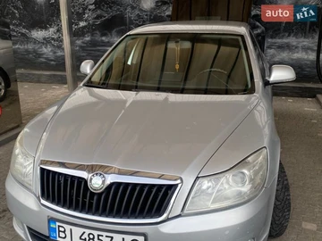 Авто Skoda Octavia 2011 № 8783501