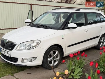 Авто Skoda Fabia 2011 № 8783503