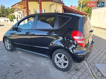 Авто Mercedes A-Class 2007 № 8783505