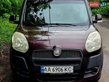 Авто Fiat Doblo 2010 № 8783506