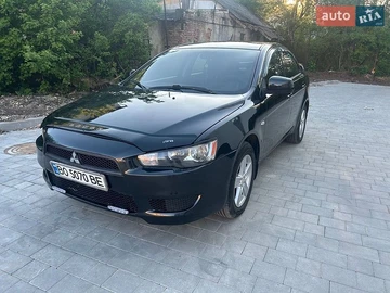 Авто Mitsubishi Lancer 2007 № 8783507