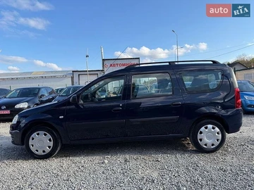 Авто Dacia Logan Mcv 2012 № 8783508