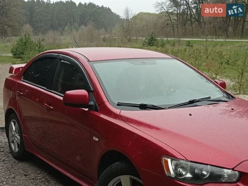 Авто Mitsubishi Lancer 2007 № 8783509
