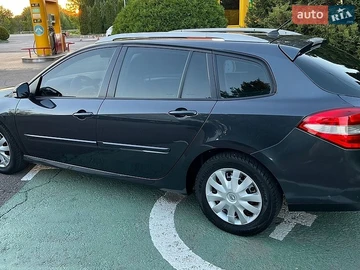 Авто Renault Laguna 2010 № 8783511
