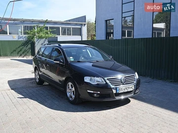 Авто Volkswagen Passat 2010 № 8783512