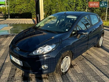 Авто Ford Fiesta 2011 № 8783514