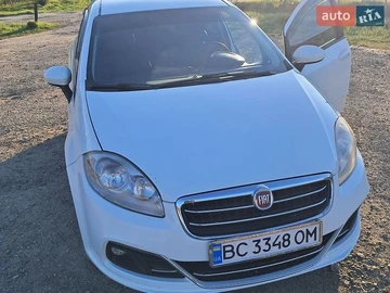 Авто Fiat Linea 2013 № 8783515