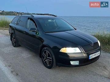 Авто Skoda Octavia 2006 № 8783516