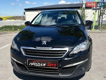 Авто Peugeot 308 2014 № 8783518