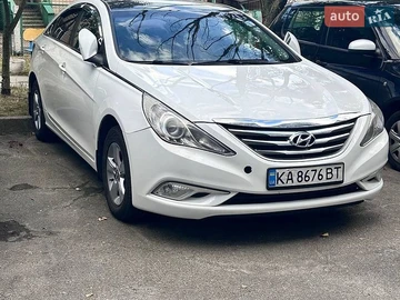 Авто Hyundai Sonata 2013 № 8783519