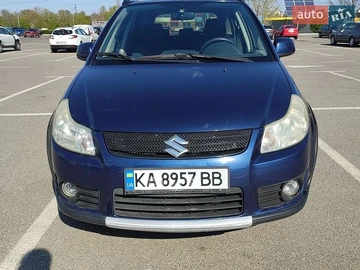 Авто Suzuki Sx4 2008 № 8783520