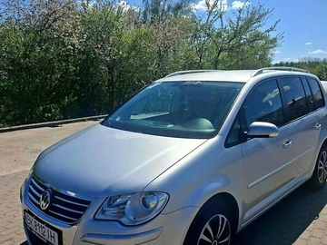 Авто Volkswagen Touran 2007 № 8783521