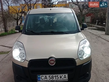 Авто Fiat Doblo 2013 № 8783524