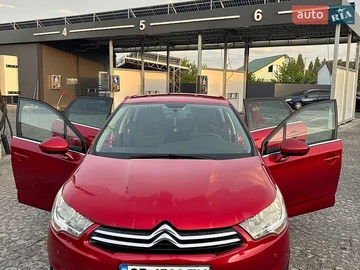 Авто Citroen C4 2011 № 8783527