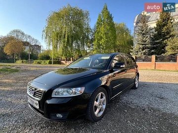 Авто Volvo V50 2011 № 8783529