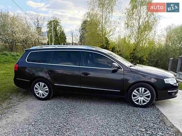 Авто Volkswagen Passat 2010 № 8783530