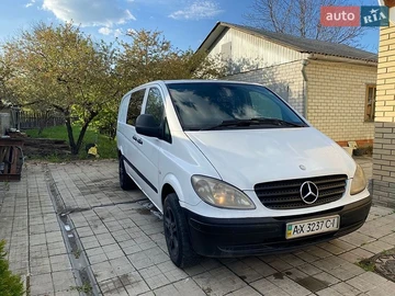 Авто Mercedes Vito 2006 № 8783531