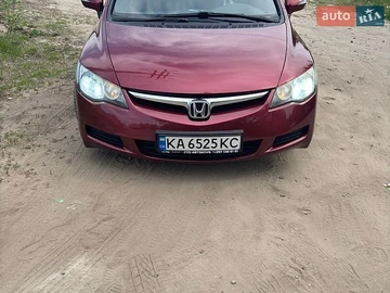 Авто Honda Civic 2008 № 8783532