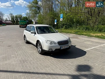 Авто Subaru Outback 2008 № 8783533