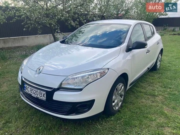 Авто Renault Megane 2012 № 8783534