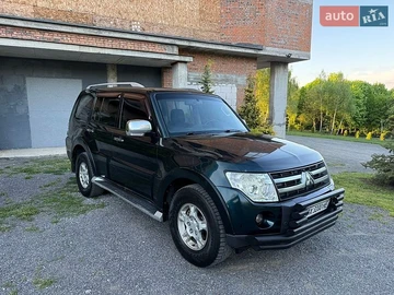 Авто Mitsubishi Pajero 2007 № 8783536