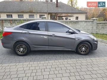 Авто Hyundai Accent 2011 № 8783633