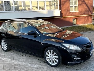 Авто Mazda 6 2010 № 8783634