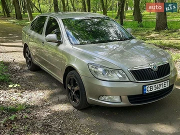Авто Skoda Octavia 2010 № 8783636