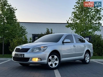 Авто Skoda Octavia 2011 № 8783638