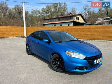 Авто Dodge Dart 2015 № 8783640