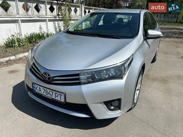 Авто Toyota Corolla 2013 № 8783641