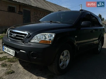 Авто KIA Sorento 2007 № 8783643