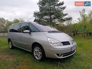 Авто Renault Grand Espace 2009 № 8783644