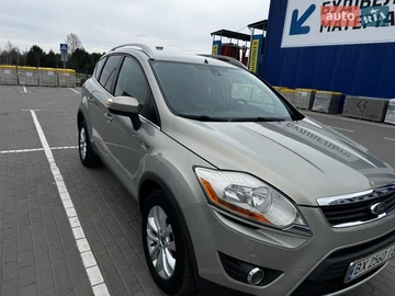 Авто Ford Kuga 2009 № 8783645