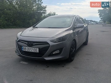 Авто Hyundai I30 2014 № 8783647