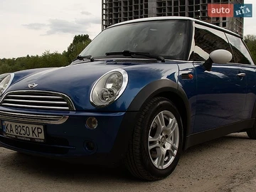 Авто MINI Cooper 2006 № 8783648