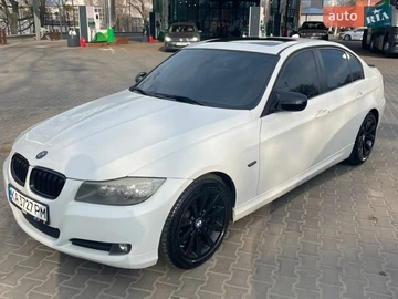 Авто BMW 3 Series 2011 № 8783650