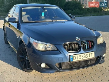 Авто BMW 5 Series 2005 № 8783651
