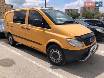 Авто Mercedes Vito 2006 № 8783652