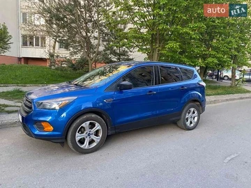 Авто Ford Escape 2018 № 8783654
