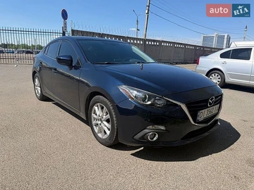 Авто Mazda 3 2016 № 8783655