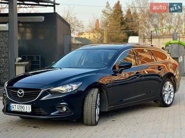 Авто Mazda 6 2014 № 8783656