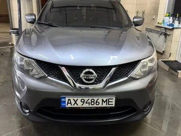 Авто Nissan Rogue Sport 2017 № 8783658