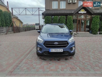 Авто Ford Escape 2018 № 8783659