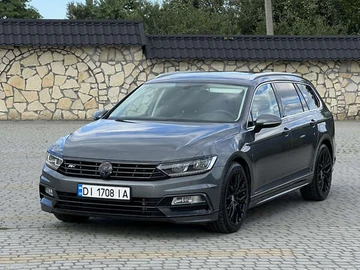 Авто Volkswagen Passat 2015 № 8783661