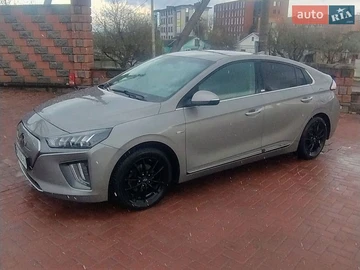 Авто Hyundai Ioniq 2019 № 8783662