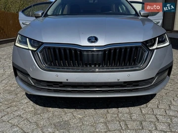 Авто Skoda Octavia 2020 № 8783663