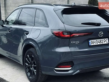 Авто Mazda Cx-70 2024 № 8783664